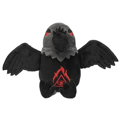 Raven Stuffed Plush Toy