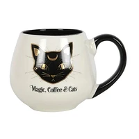 15323 Magic, Coffee & Cats Coffee/Tea Mug