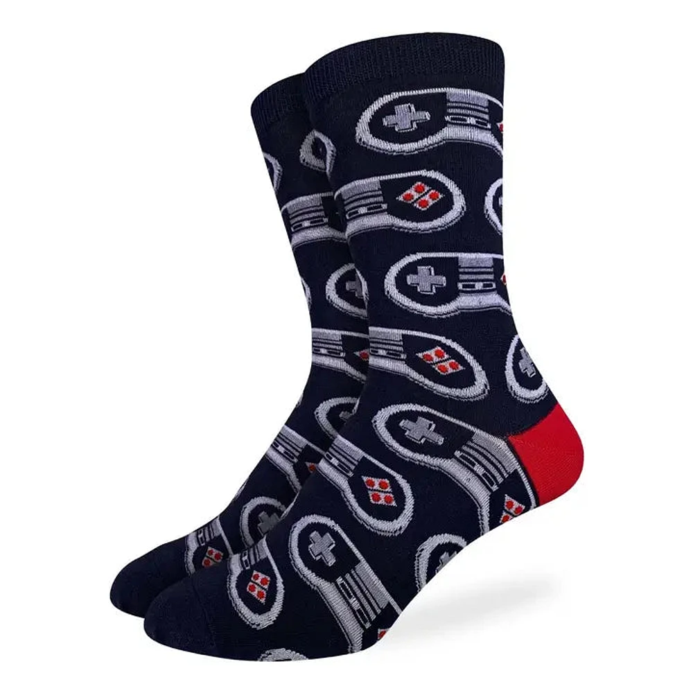 Video Game Controller Socks