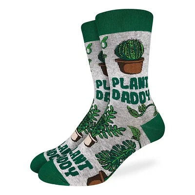 Plant Daddy Socks