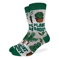 Plant Daddy Socks