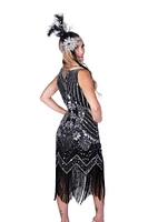 Flapper Dress Art Deco