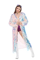 Sequin Duster