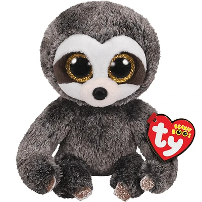 Dangler- Sloth Brown Plush 8 Inches