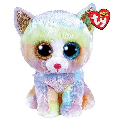 Heather Pastel Cat 13 Inches