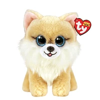 Honey Comb - Dog Tan Plush 8 Inches