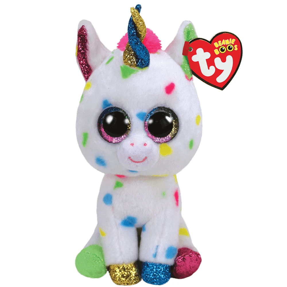 Harmonie Multi Colour Unicorn 13"