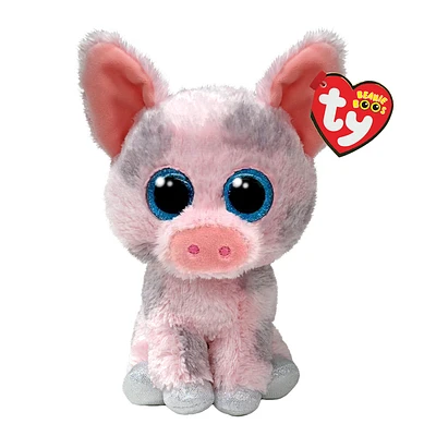 Hambone Pink Pig 6"