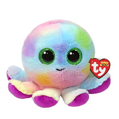 Bubbles Multi Octopus 6"