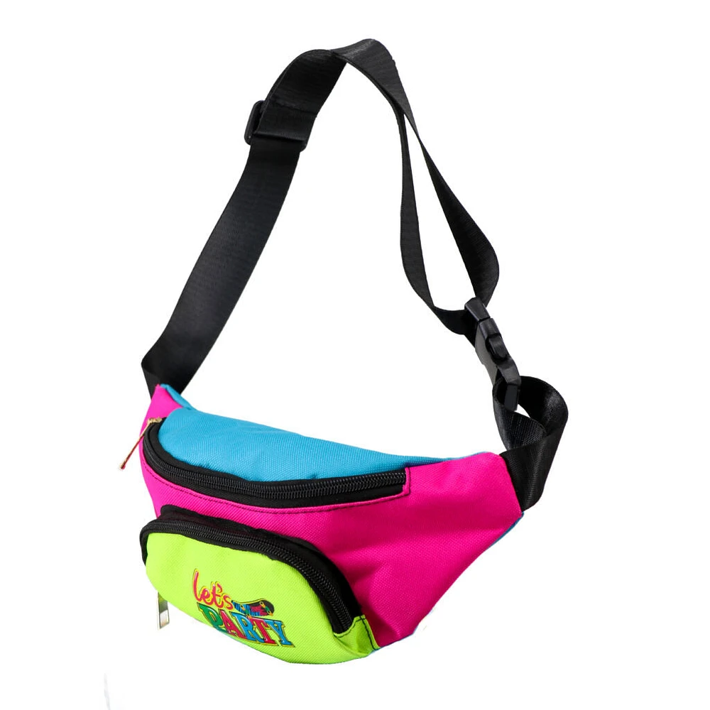 Lets Party Bumbag Fanny Bag