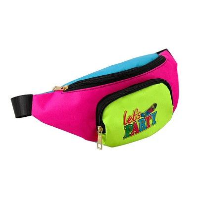 Lets Party Bumbag Fanny Bag