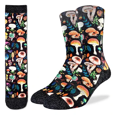 Mushrooms Socks