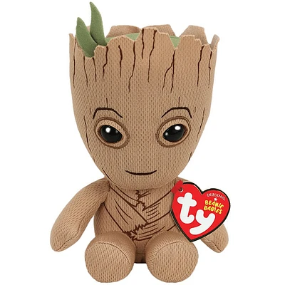 Groot-Floppy 8 Inches