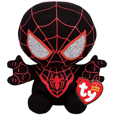 Miles Morales- Soft Body 8 Inches