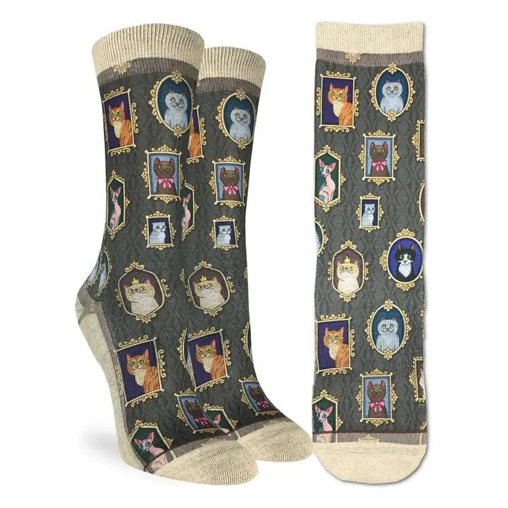 Prized Cats Socks