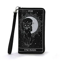 Cartera de cartas del tarot