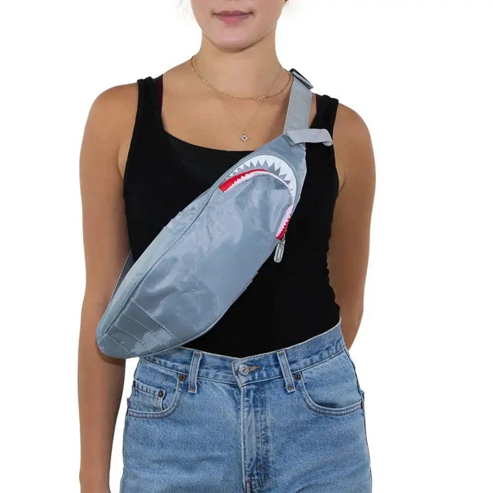 Shark Fanny Pack