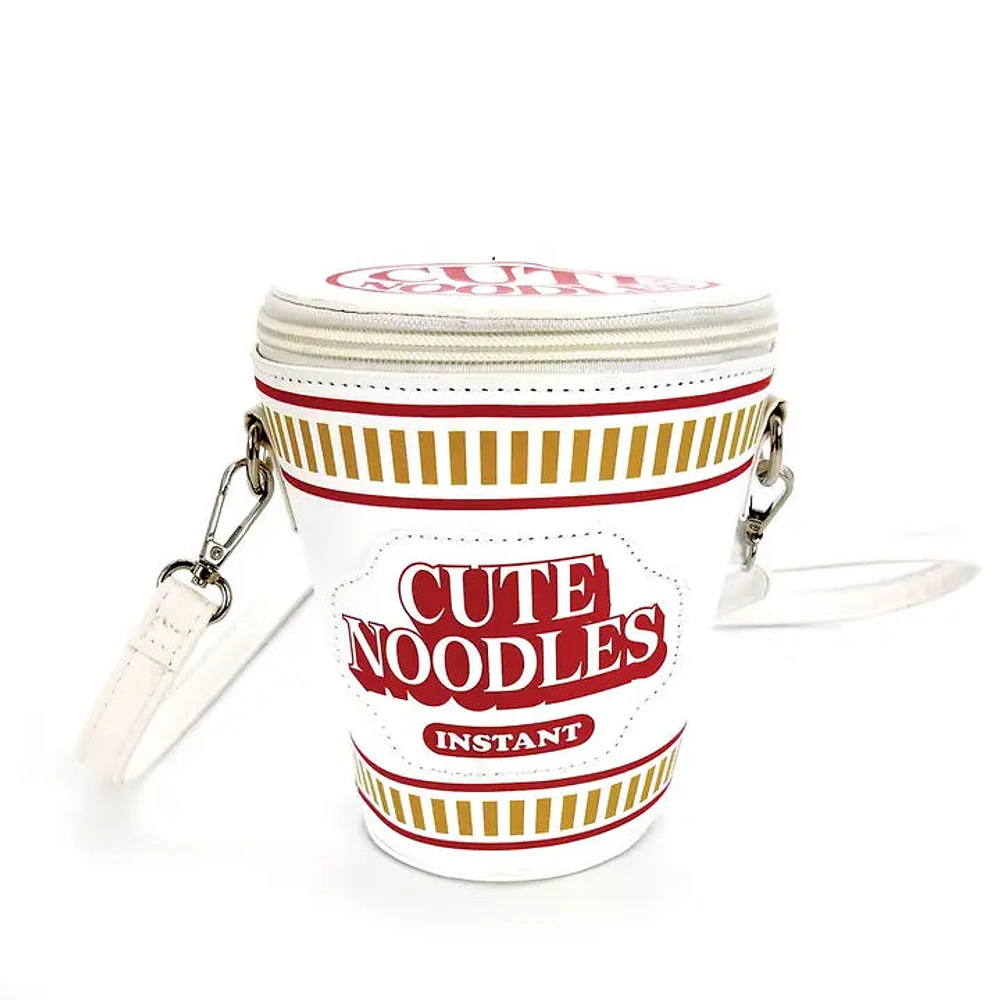 Cup Noodles Crossbody Bag