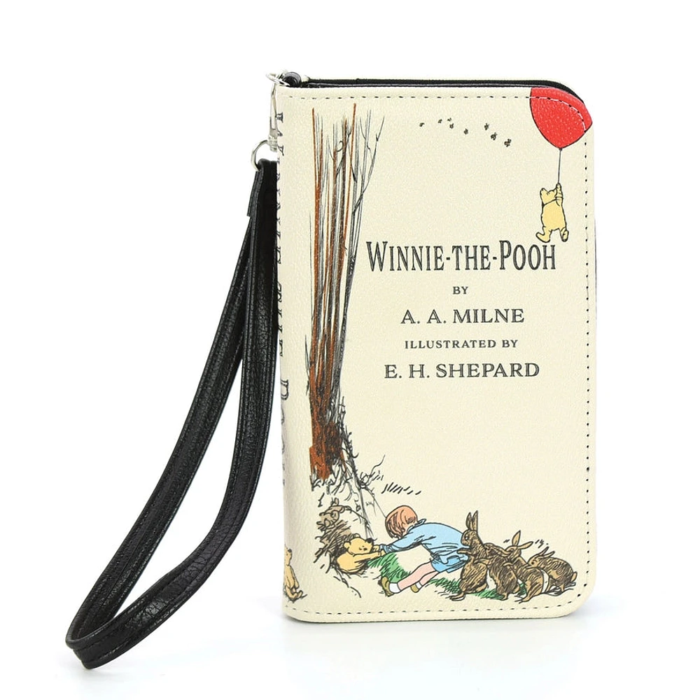 Winnie The Pooh Book Wallet