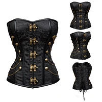 Corset Plus Size