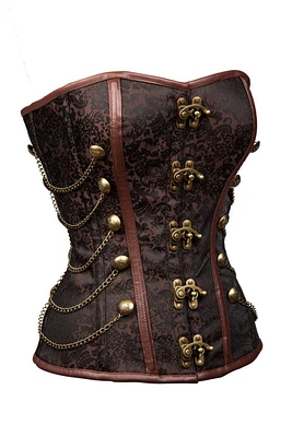 Corset Plus Size