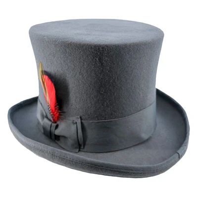 Sombrero de copa Steampunk