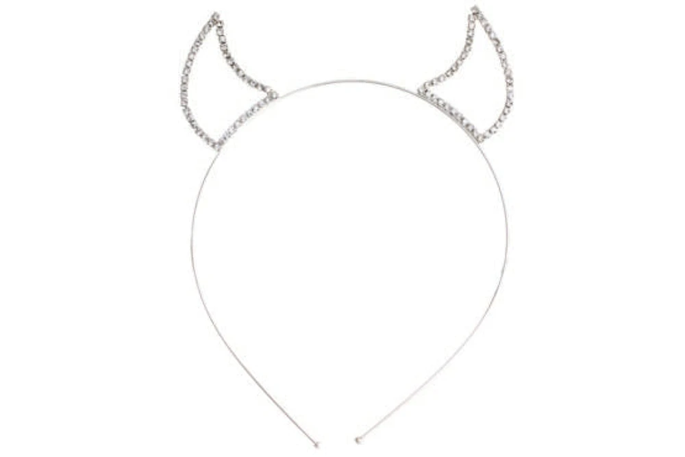 Devil Horn Hairband