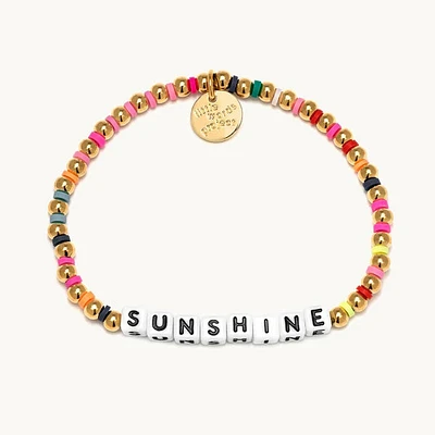 Pulsera Sol