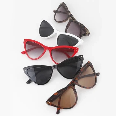 Bolted Cateye Sunglasses