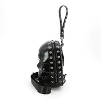 Skull Head Cross Body Bag