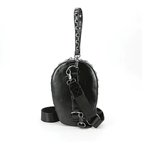 Skull Head Cross Body Bag