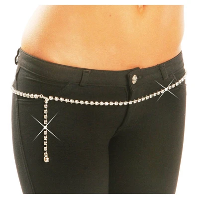 Belly Chain Rhinestone