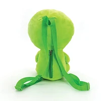 Baby Alien Stuffed Backpack