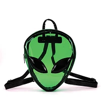 Alien Head Backpack