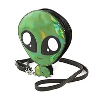 Baby Alien Crossbody Bag