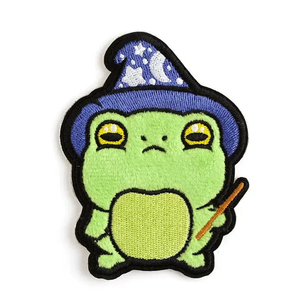 Frog Magic Patch