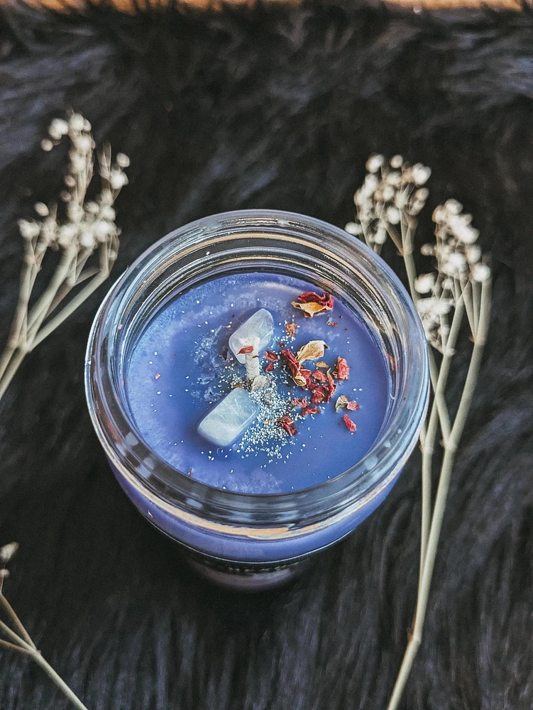 Ace Manifestation Candle - Pride Candle