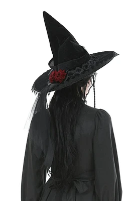 Pointy Witch Hat