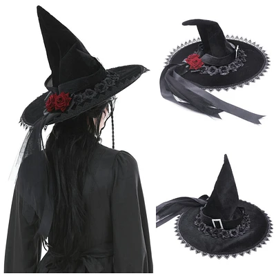 Pointy Witch Hat