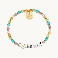 Pulsera a la mierda