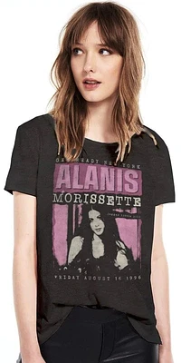 Alanis Jones Beach Tee