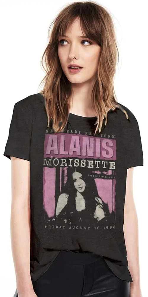 Alanis Jones Beach Tee