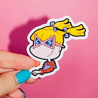 Angelica Sticker