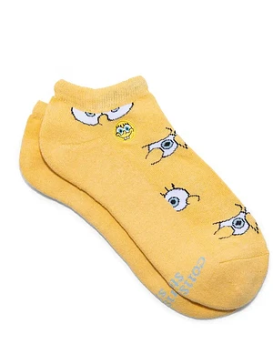 Spongebob Socks That Protect Oceans