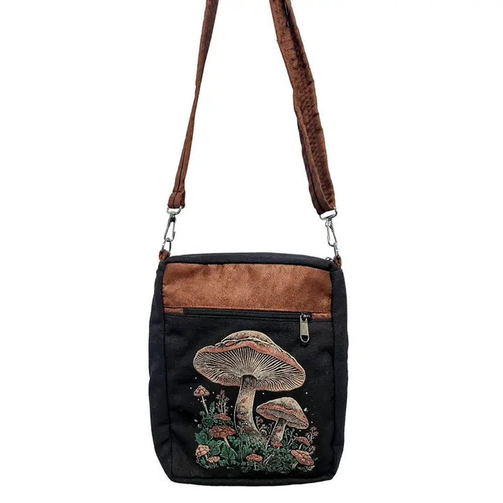 Crossbody Bag Mushroom