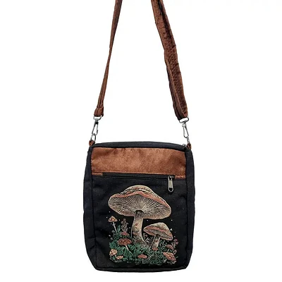 Crossbody Bag Mushroom