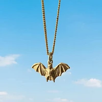 Pendentif chauve-souris