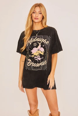 T-shirt graphique Midnight Dreamer