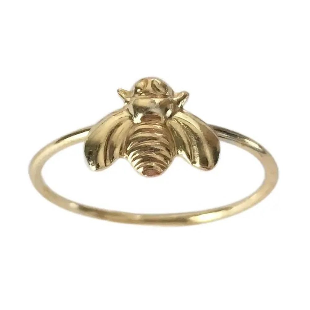 Anillo Abeja Talla 6