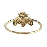 Anillo Abeja Talla 6